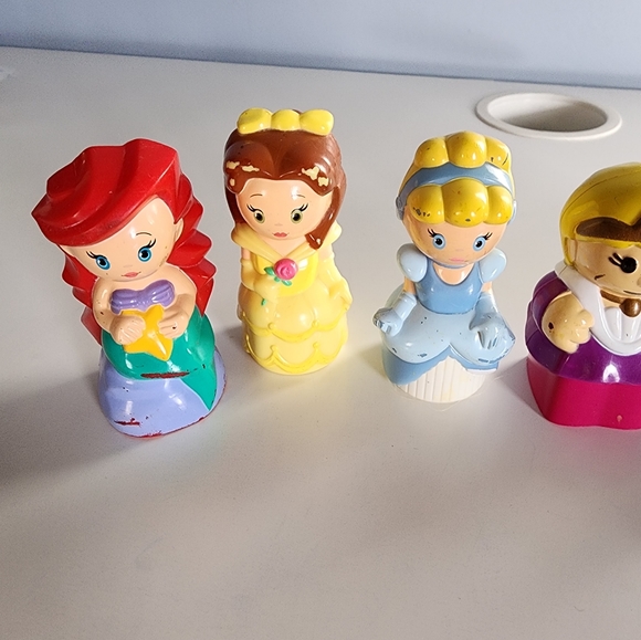 Princess and Prince toys - Picture 2 of 3